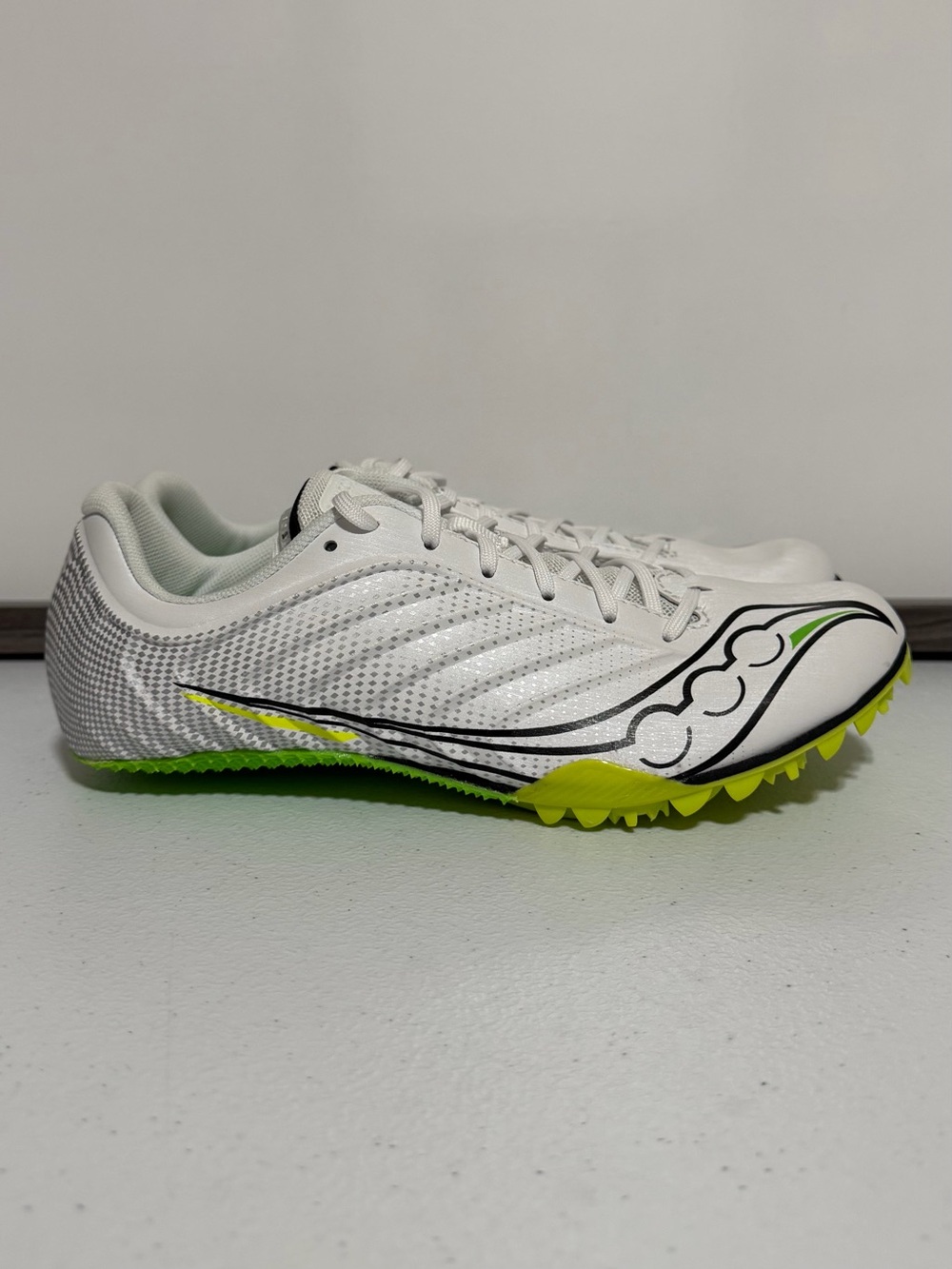 Saucony Spitfire 5 Track & Field Women's Spikes-W 7.5/M 6 New